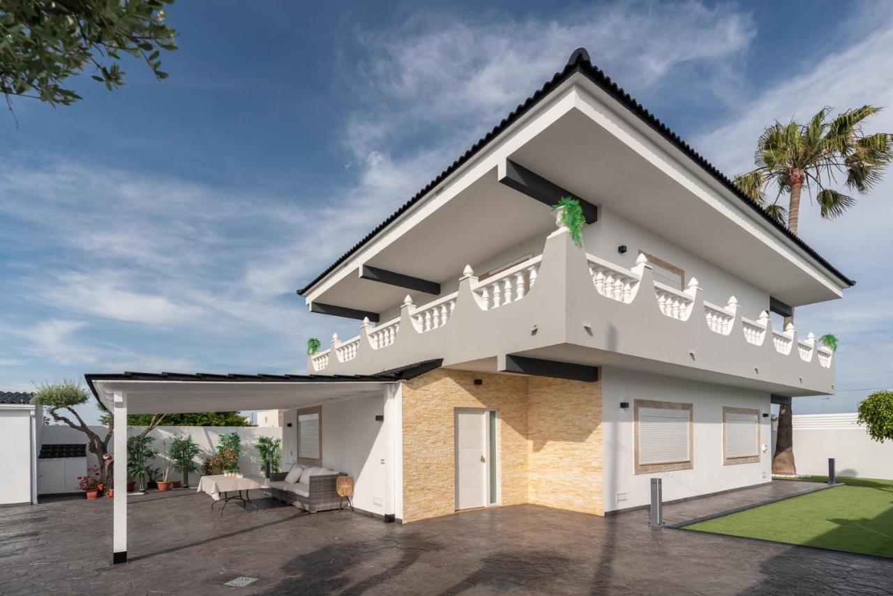 Villa Dream House Burriana Exterior foto