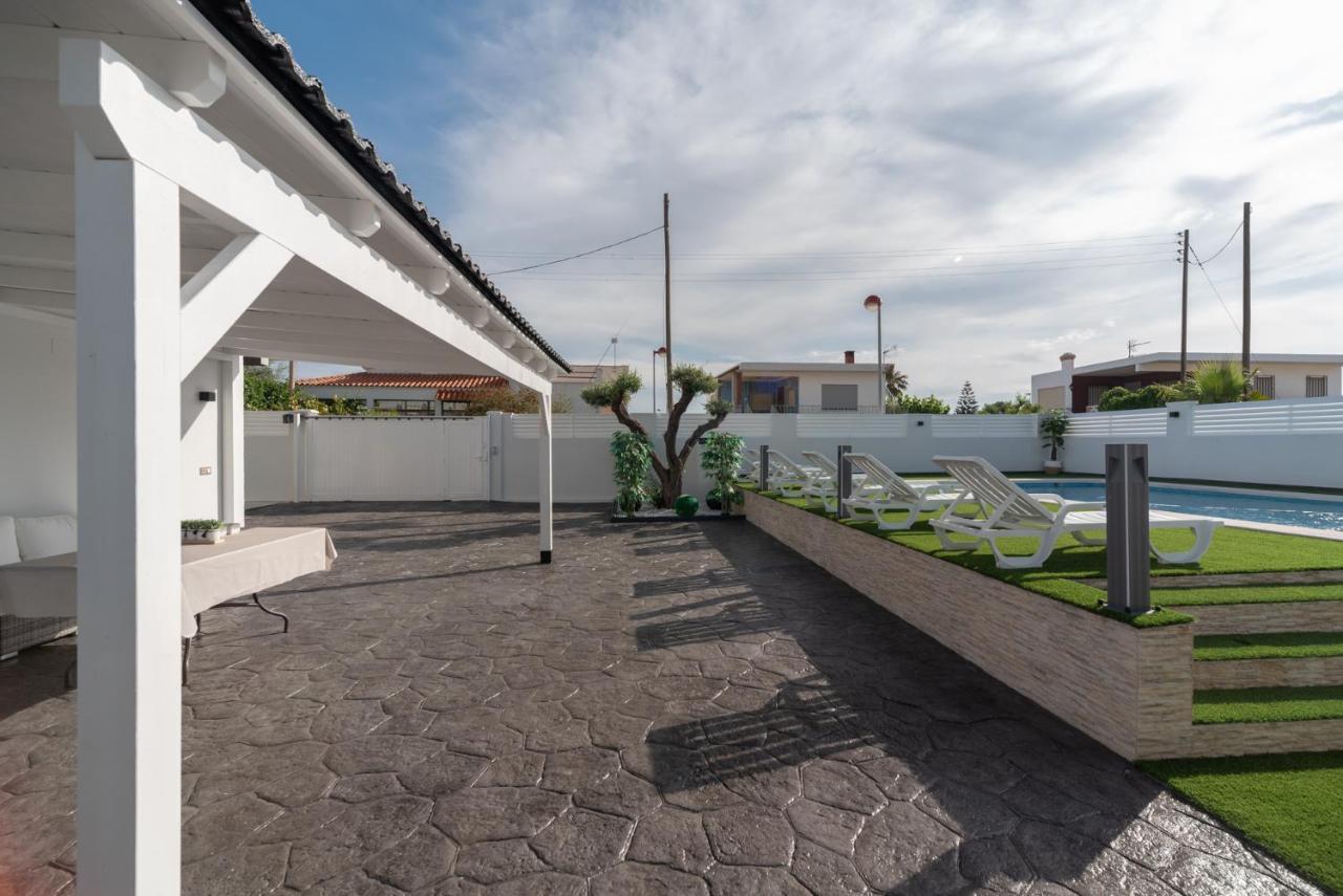 Villa Dream House Burriana Exterior foto